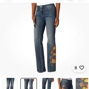 Sundance Driftwood Kelly Harvest Bootcut Jeans 28-33